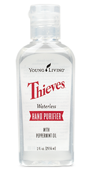 Thieves hand purifier 