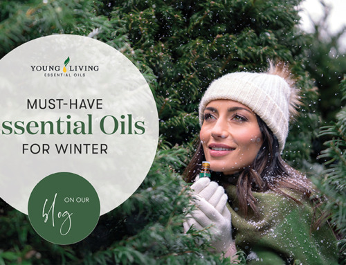 Must-Have Essential Oils For Winter