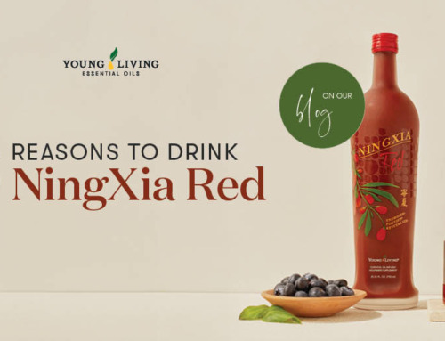 6 Reasons to Drink NingXia Red