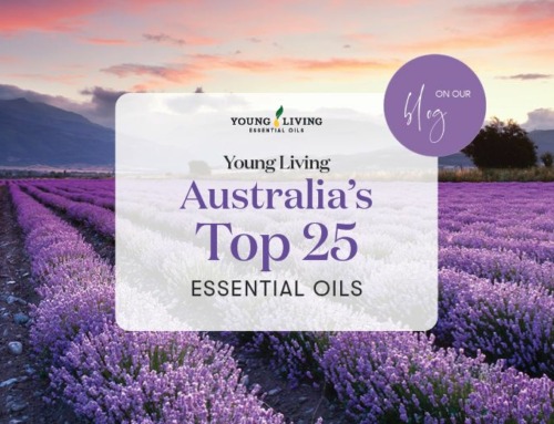 Top 25 Essential Oils