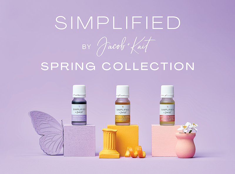 Simplified Spring Collection