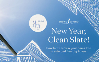 New Year, Clean Slate!