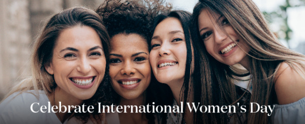 Celebrate International Women’s Day with 4 Incredible Stories of Women ...