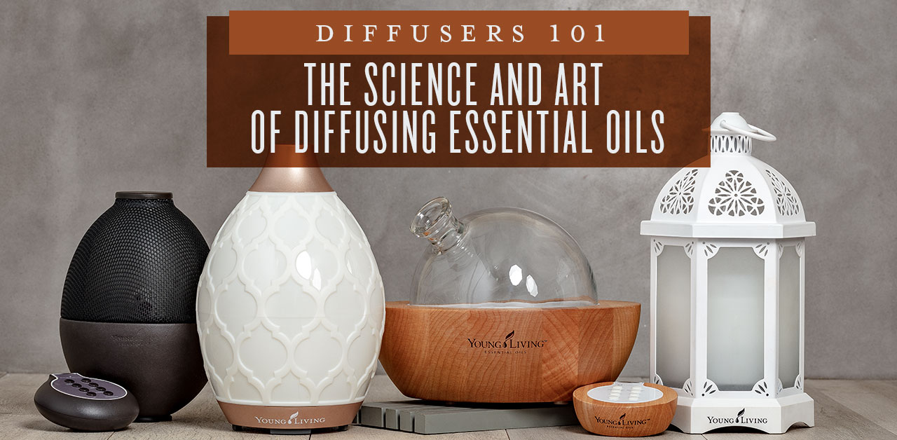 Benefits of Essential Oil Diffusers in Your Home