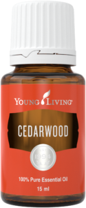 Esenciální olej z cedru (Cedarwood)