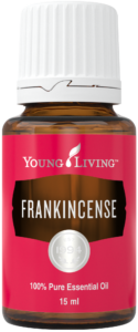 Esenciální olej z kadidlovníku (Frankincense)
