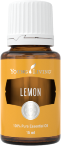Esenciální olej z citronu (Lemon)