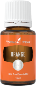 Esenciální olej z pomeranče (Orange)