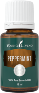 Esenciální olej z máty peprné (Peppermint)