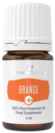 Orange+ tiene una fragancia limpia y refrescante y un aroma que contiene el componente de origen natural limoneno. Young Living lo utiliza en muchos productos como NingXia Red® y en nuestro suplemento de bienestar patentado ImmuPro.