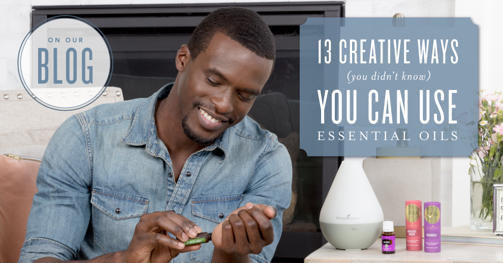 12 versatile essential oils to have! - Young Living Blog Hong Kong