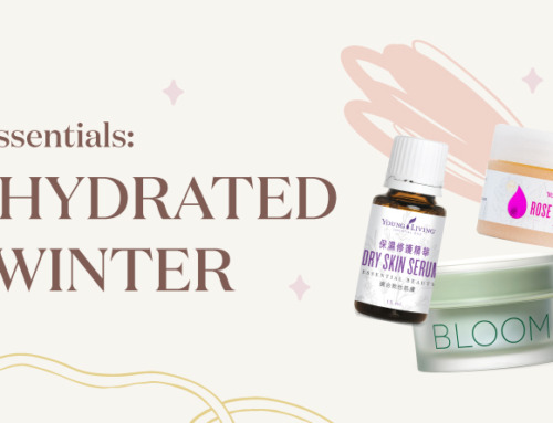 Skincare Essentials: Stay Hydrated This Winter