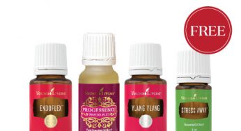 Young Living Essential Oils – Essential Oil Life