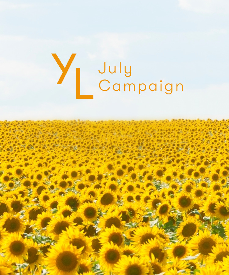 7月1日（月）〜25日（木）YLおトク便限定キャンペーン｜心地よい香りが楽しめる3アイテム