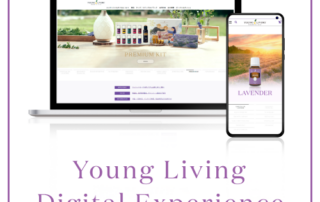 Young Living Digital Experience