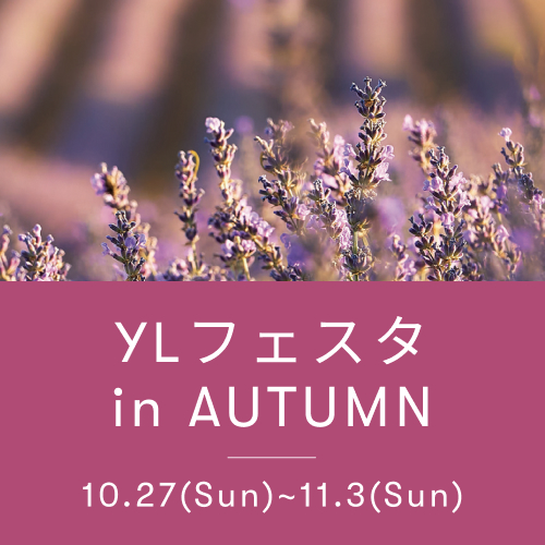 【YLフェスタ】10月・11月も全国各地で開催！