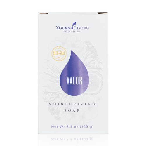 Valor Bar Soap ヤングヴァラー ソープ（100g）