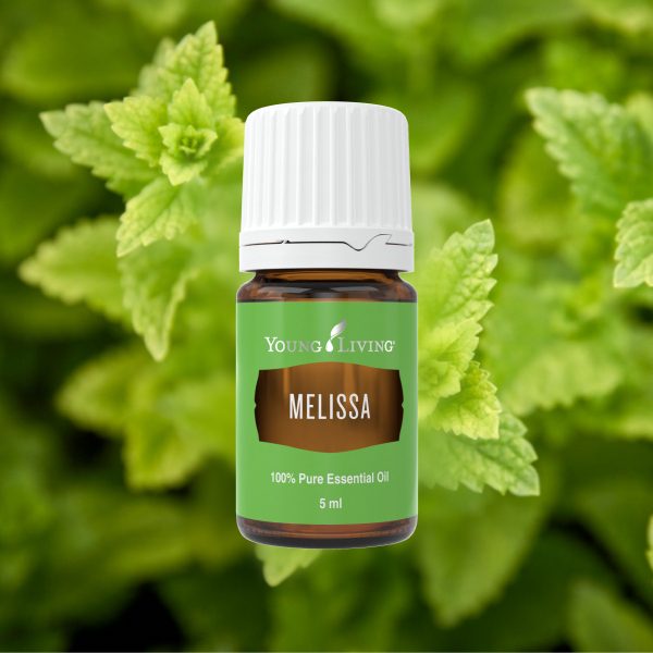 Melissa Essential Oil メリッサ （5mL）