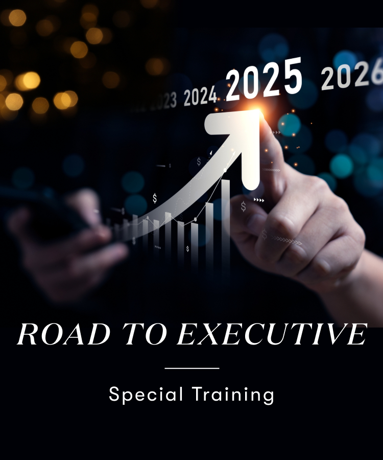 「ROAD TO EXECUTIVE」のご案内