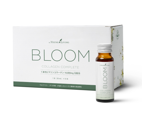 BLOOM by Young Living コラーゲンコンプリート