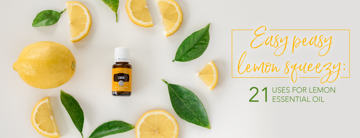 Lemon Oil Uses and Benefits