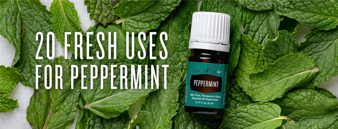 Peppermint Oil Benefits and the Best Ways to Use It