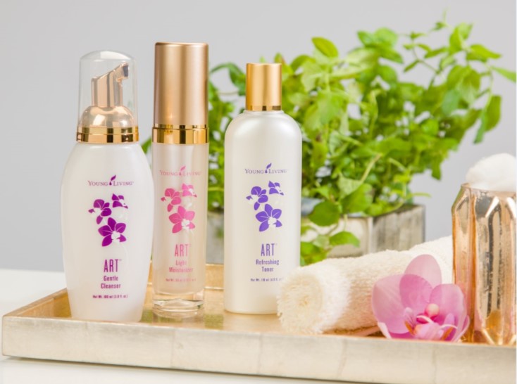 Introducing Young Living’s New ART Skin Care System  Young Living Blog