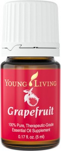 Grapefruit Essential Oil - Young Living