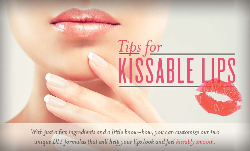 Tips For Kissable Lips Young Living Blog