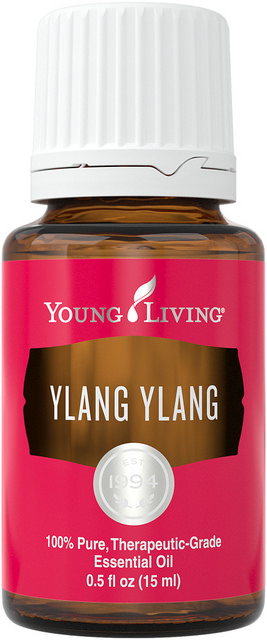 Ylang Ylang Essential Oil benefits and uses- Young Living
