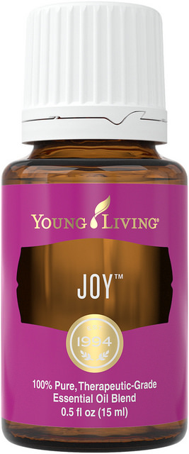 Joy™ Essential Oil Blend | Young Living Essential Oils