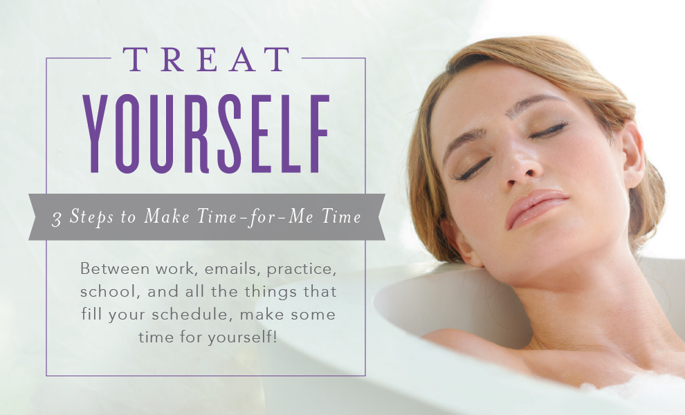 Steps To Help You Treat Yourself Young Living Blog