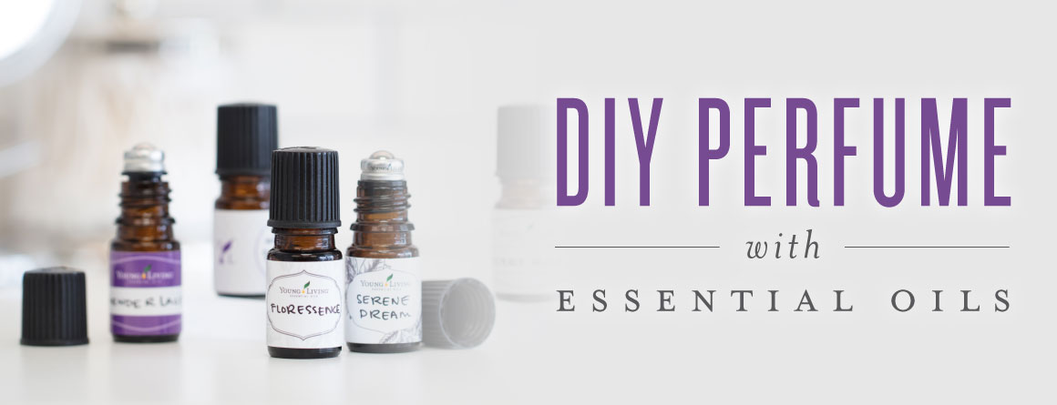 Beginners Guide - How to Make Your Own Perfume at Home 