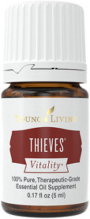 Thieves 15ml Young Living Essential Oils Blend Support Immunity 100% Pure  New