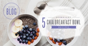 Best Overnight Bowl Recipe with essential oils