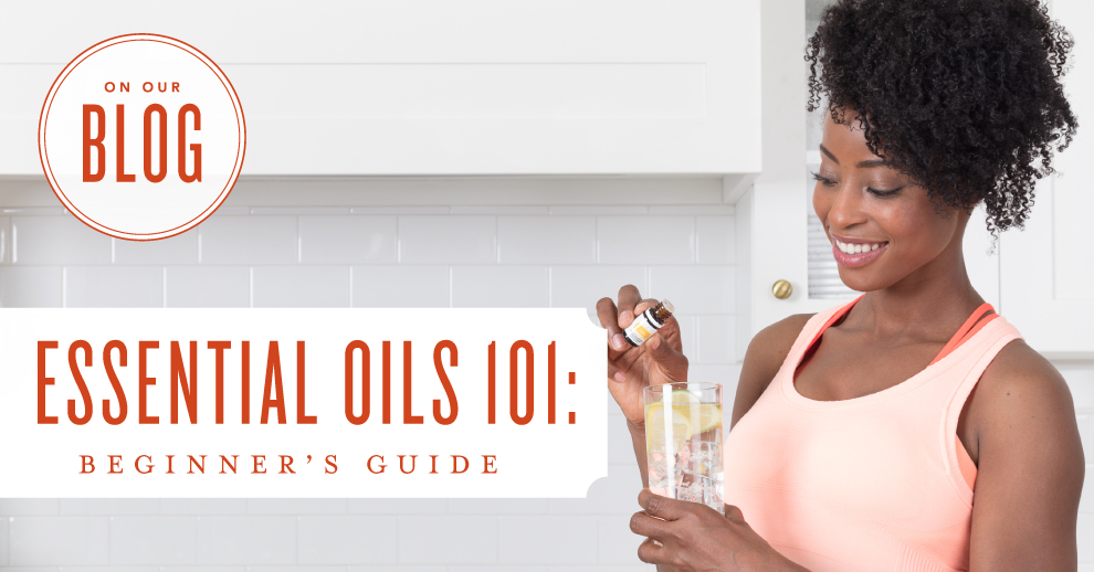 Essential Oil Recipes: Recipes Quick Reference Book: 101 Essential