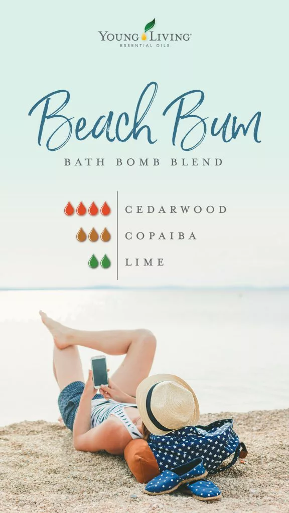 scented oils for bath bombs