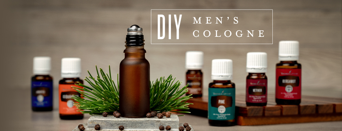 Top 7 Essential Oils for Men