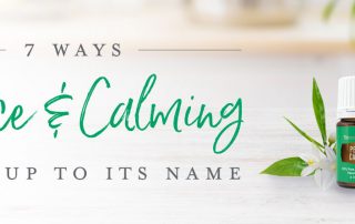 7 ways Peace & Calming lives up to its name