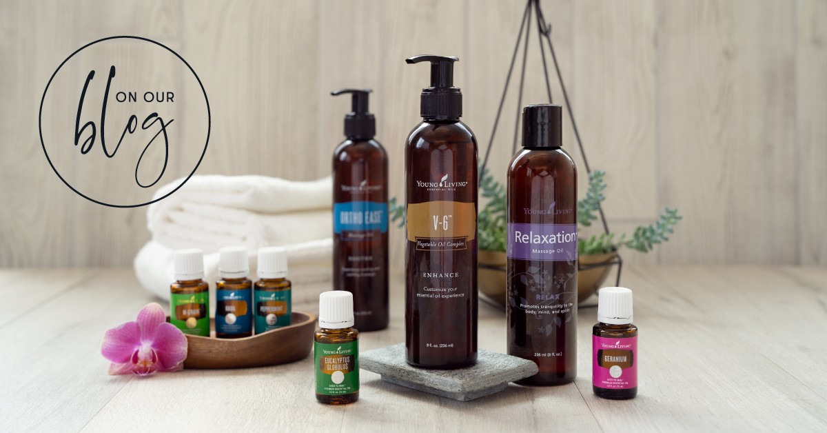 An Aromatherapist's Thoughts on Young Living and doTERRA