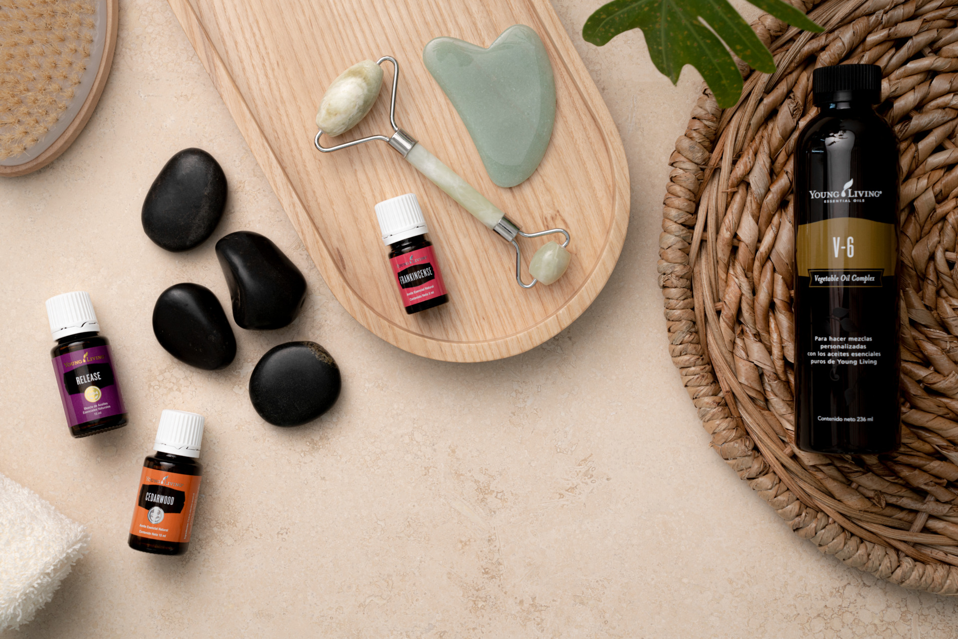 5 Essential Oils to Use in Massage, Natural Body Spa & Shop