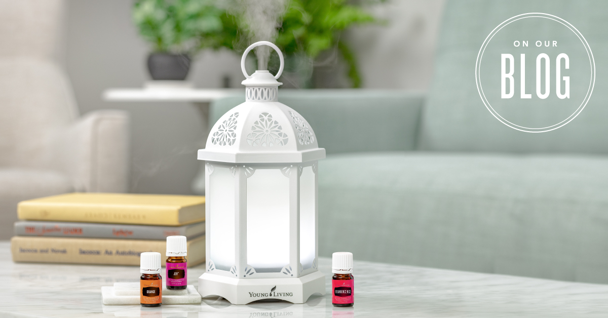 young living room spritzer