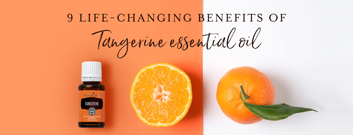 Benefits of Tangerine Oil For Skin - Tammy Fender