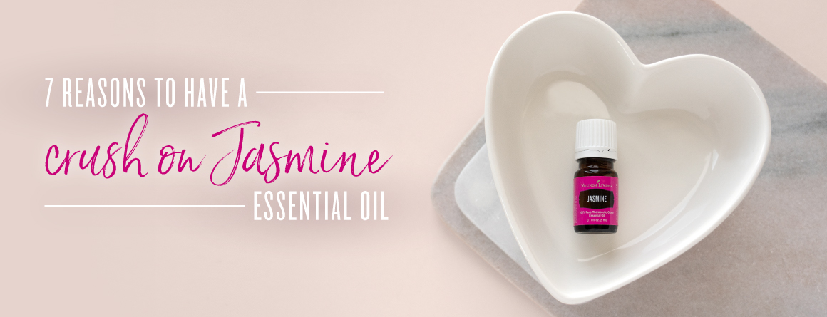 Jasmine Oil Benefits