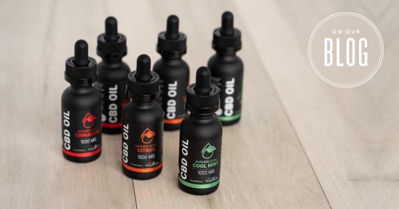 Uses And Benefits Of CBD Oils | Young Living Blog