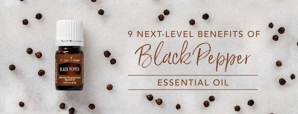Black Seed Oil  Young Living Essential Oils