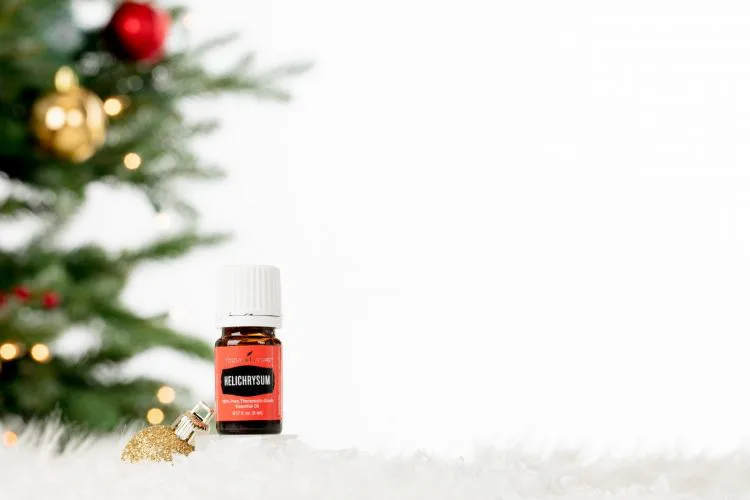 Celebrate The 12 Days Of Christmas Young Living Blog