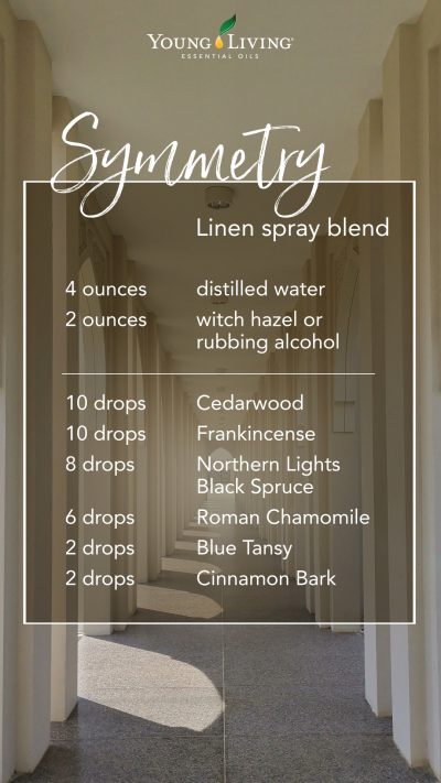 Refresh Your Space with Clean Linen Essential Oils Diffuser Blend