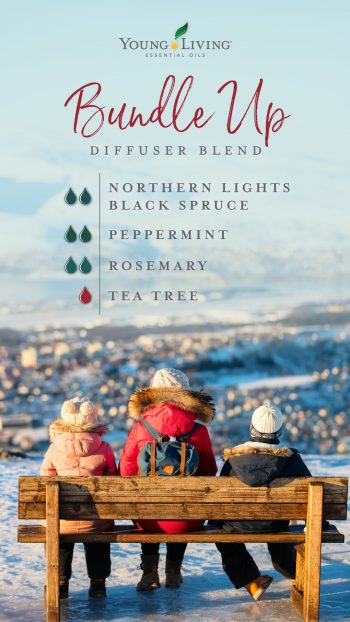 Diffuser blend for every month of the year