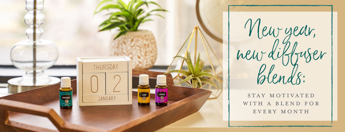 Essential oil diffuser recipes—for every mood, Young Living Blog - US EN  Essential Oil Diffuser Blend Recipes For Any Season or Mood